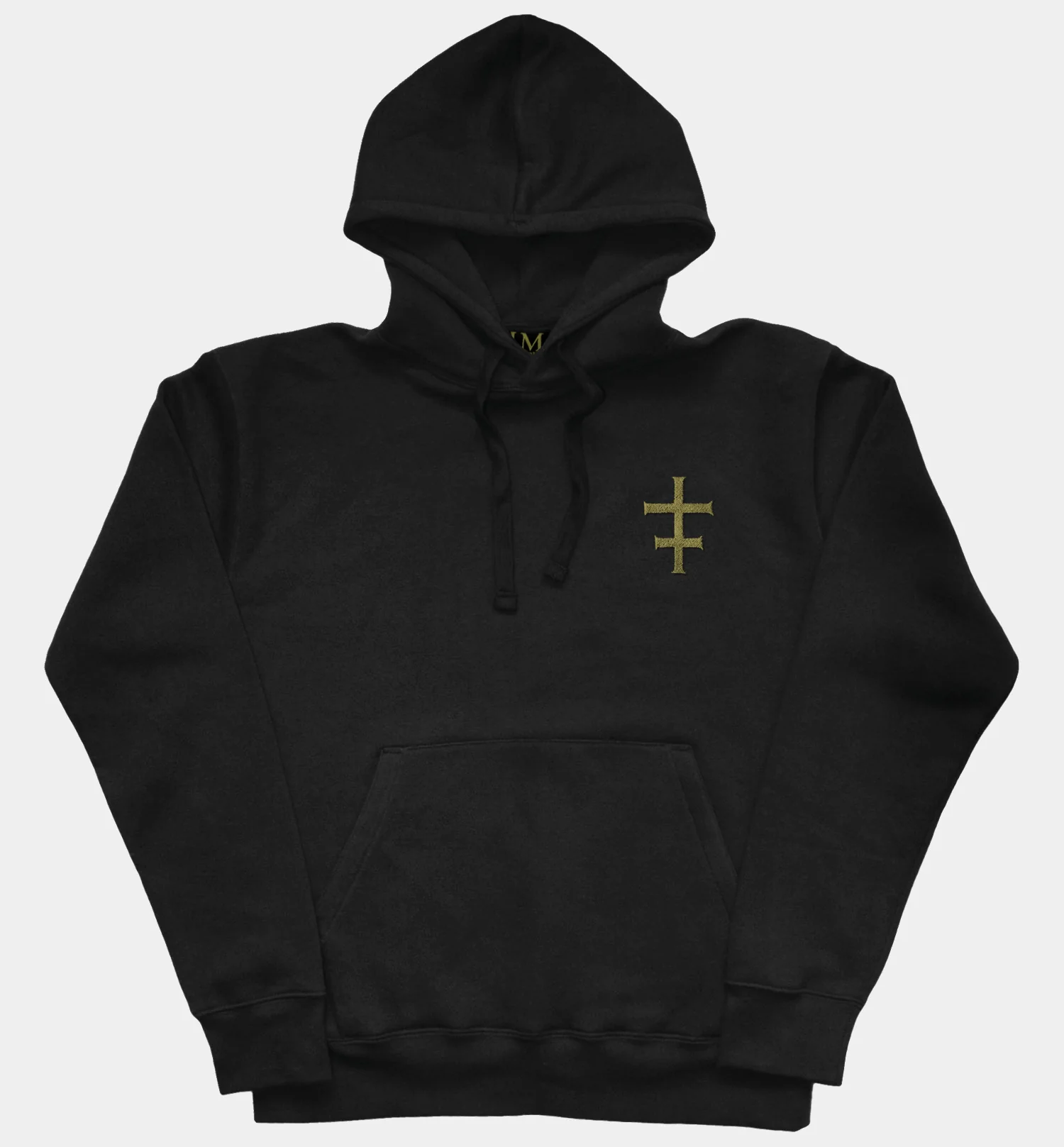 I Am The Ash Pullover Hoodie (BW/B) - Image 2