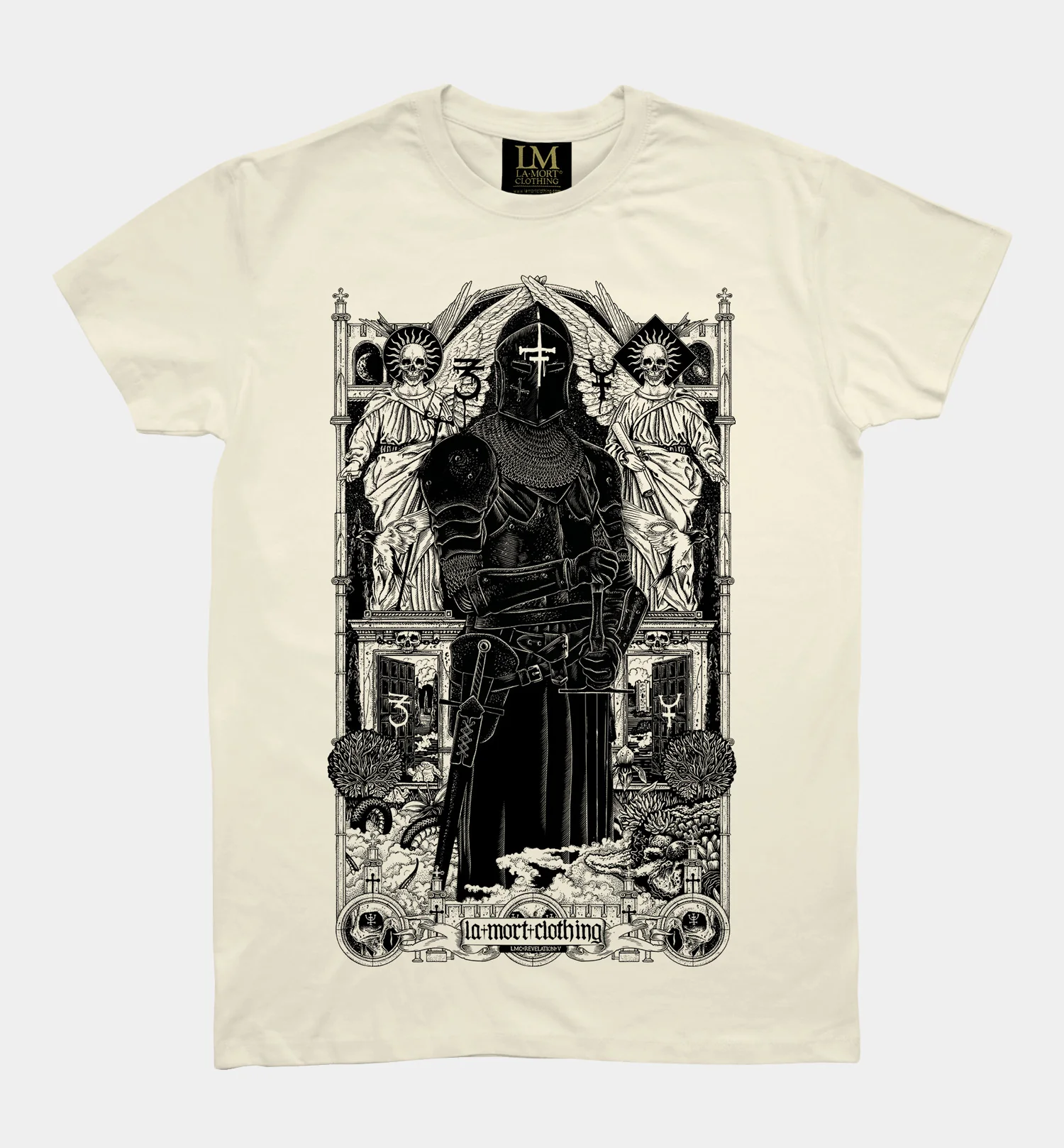 Morality T-shirt (B/N)
