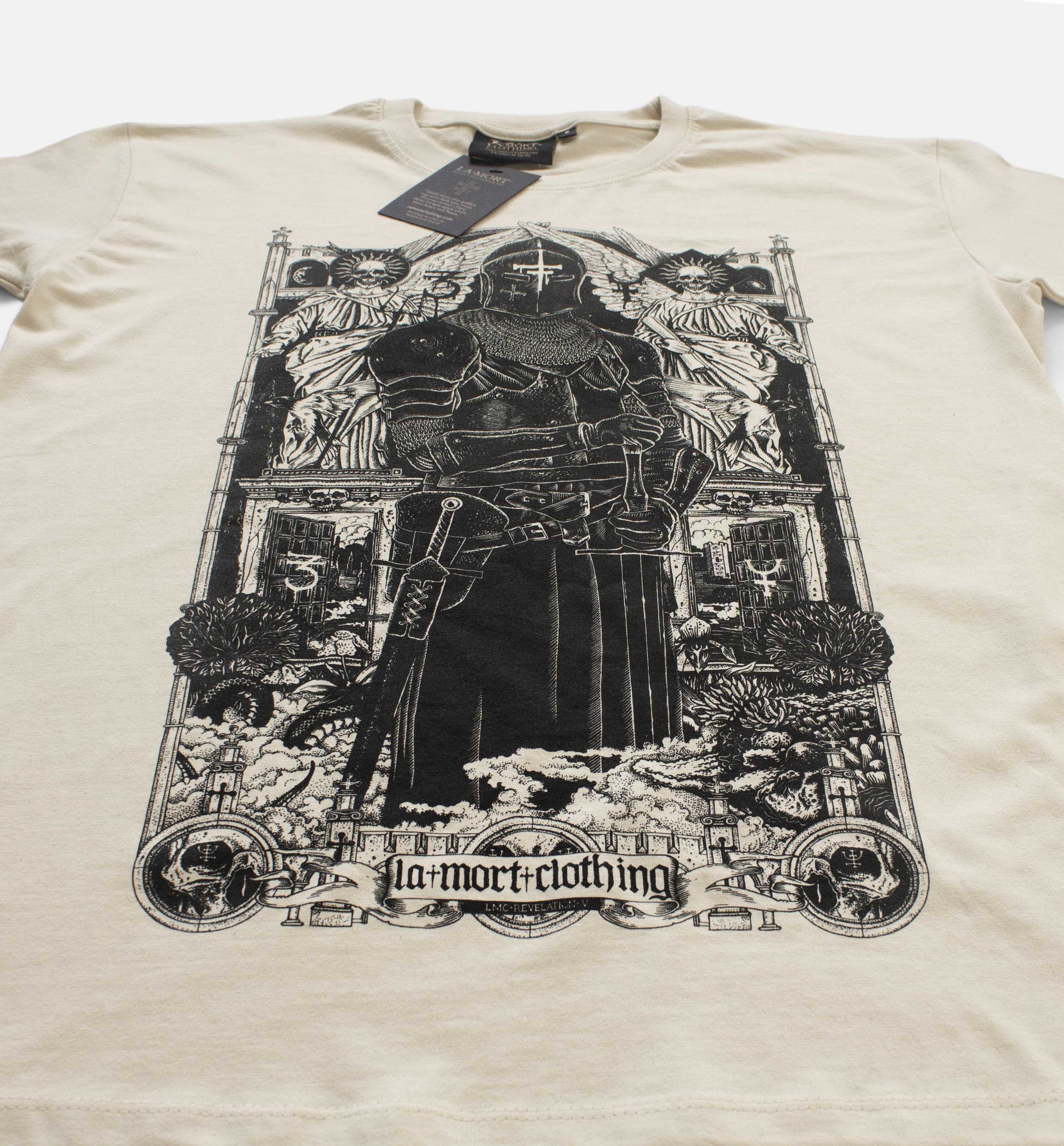 Morality T-shirt (B/N) - Image 4