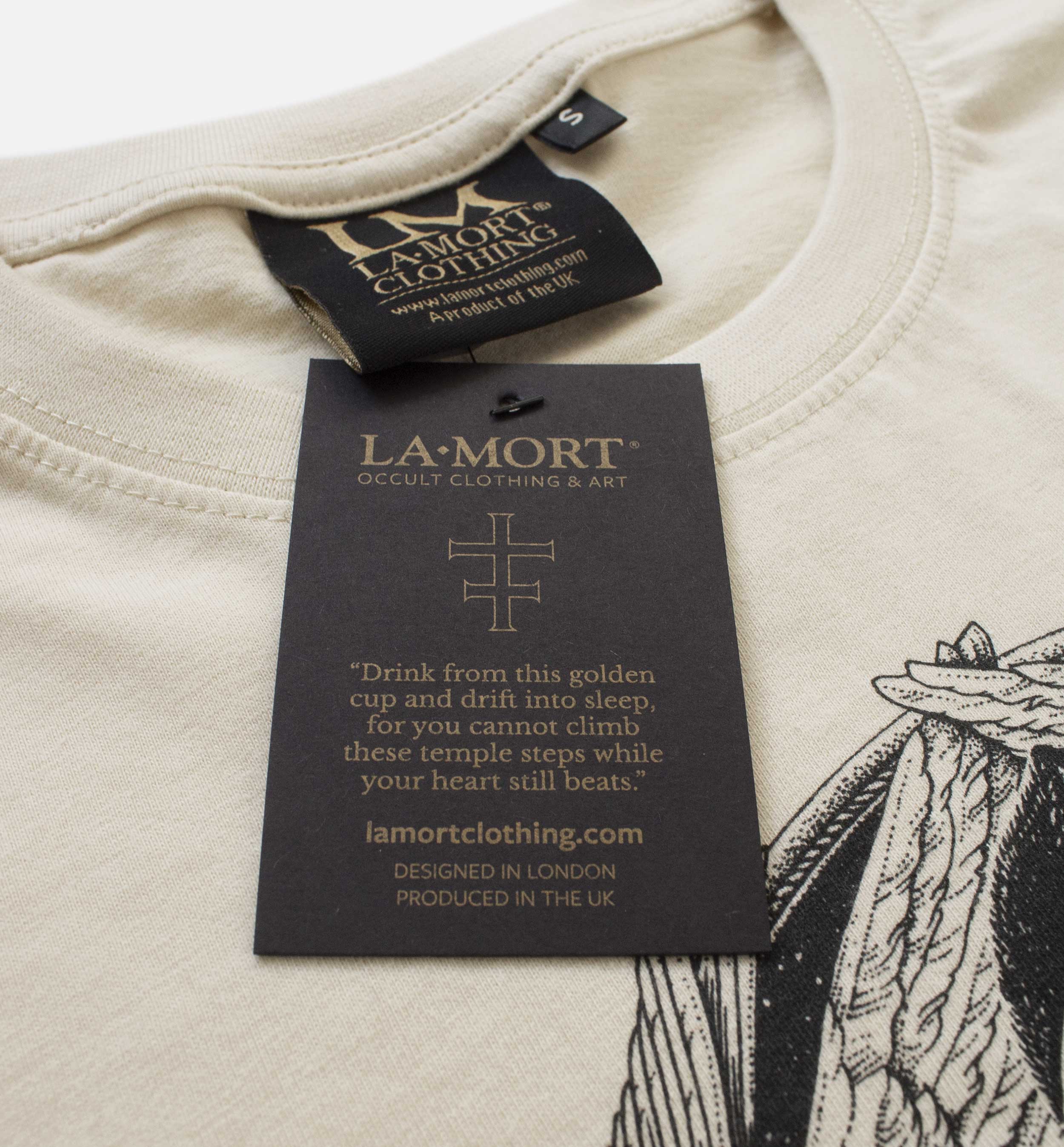 Morality T-shirt (B/N) - Image 5
