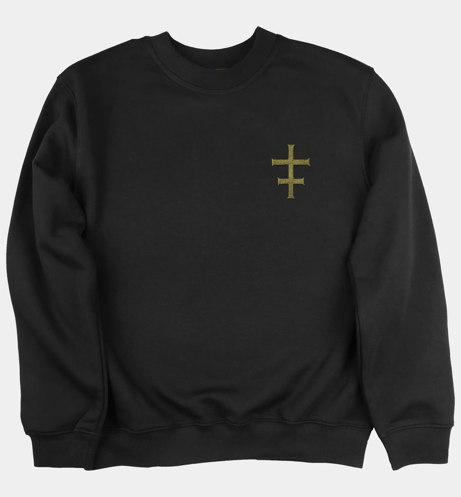 The Hidden Back Print Sweatshirt (EG/B) - Image 2