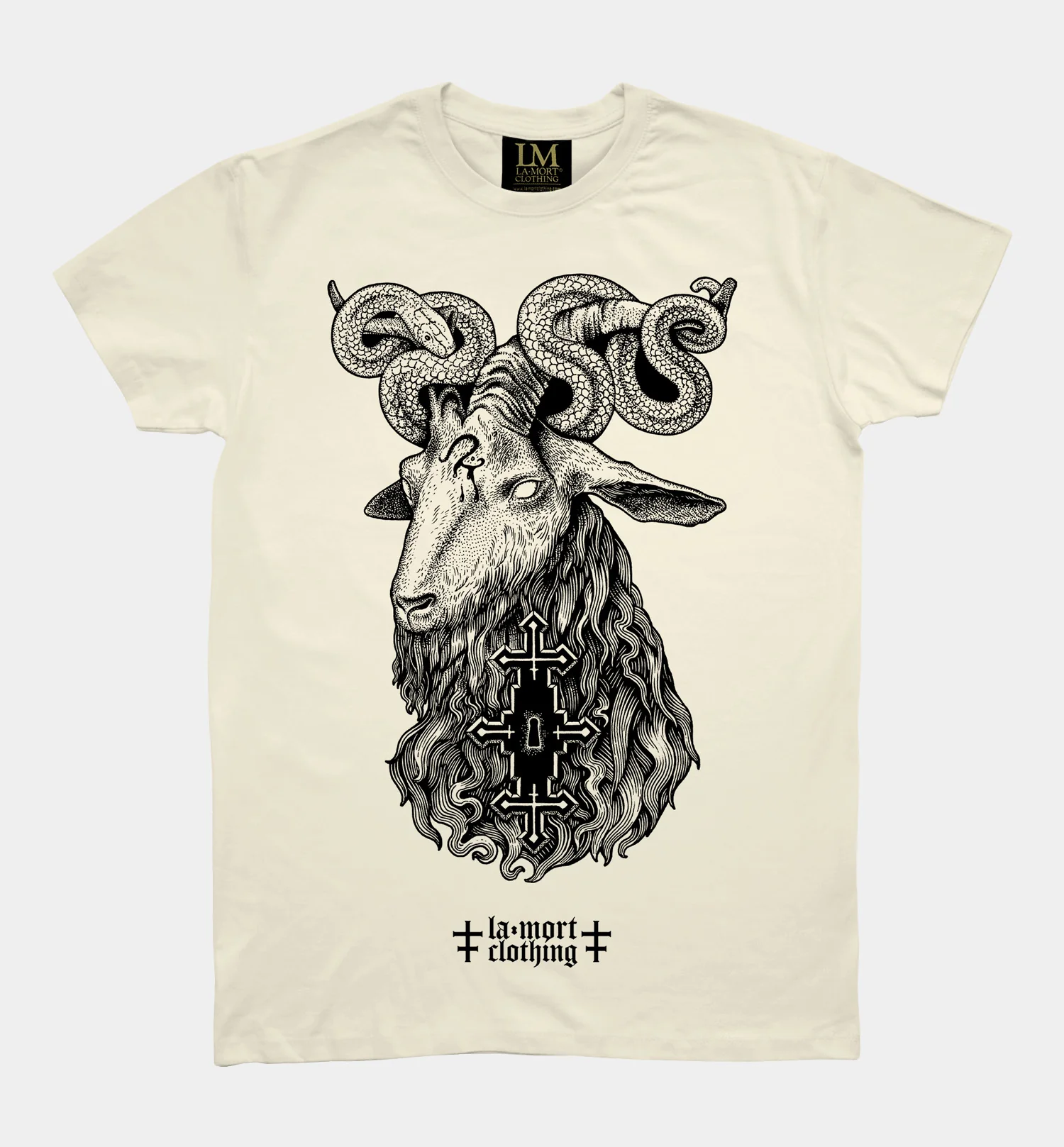 The Hidden T-shirt (B/N)