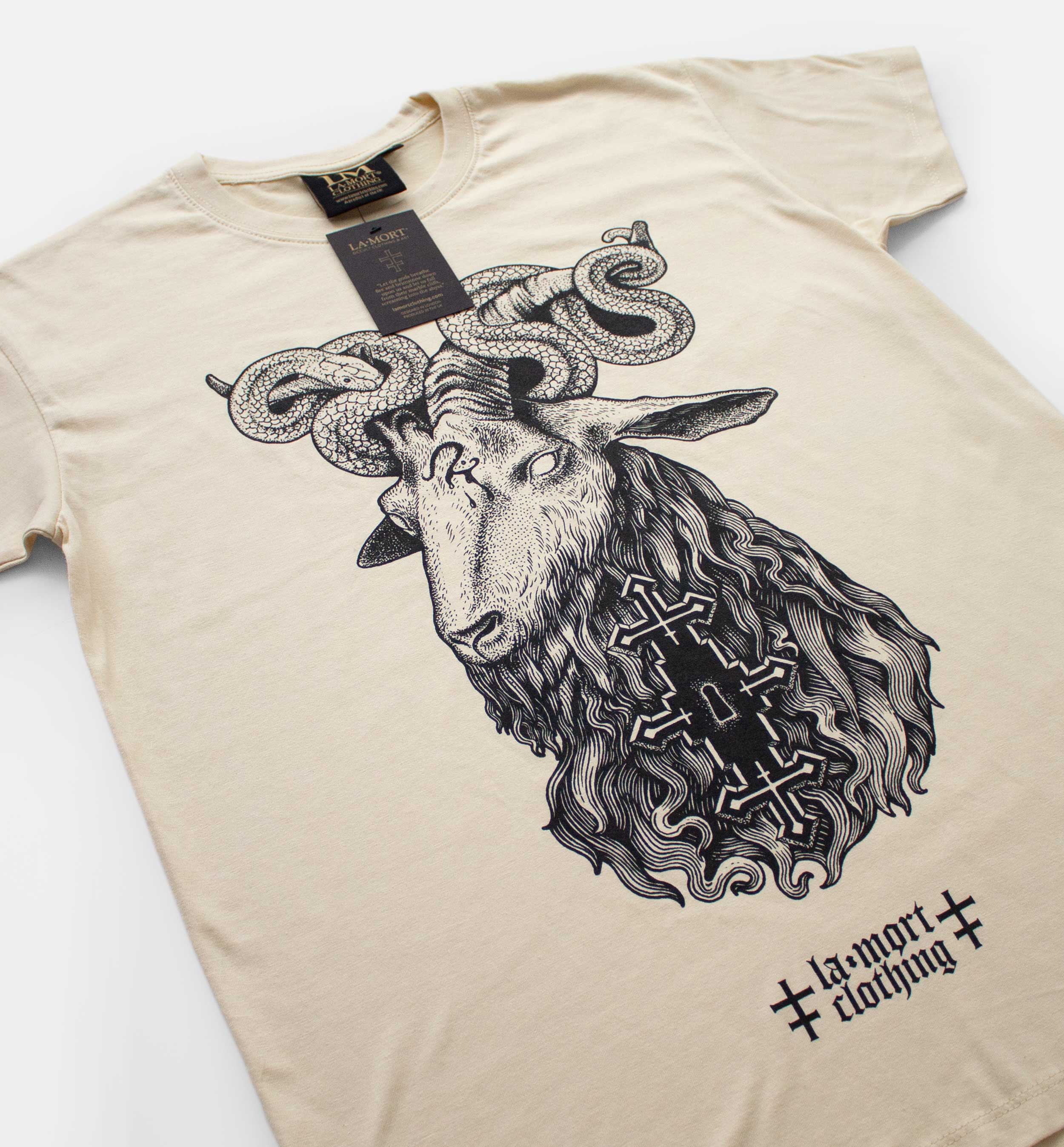 The Hidden T-shirt (B/N) - Image 2