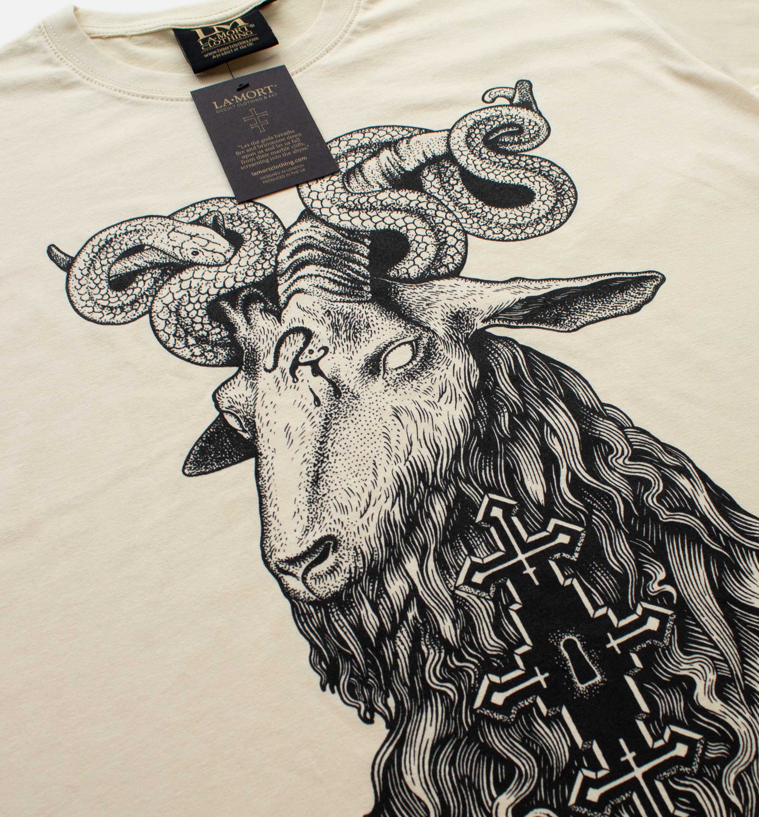 The Hidden T-shirt (B/N) - Image 3