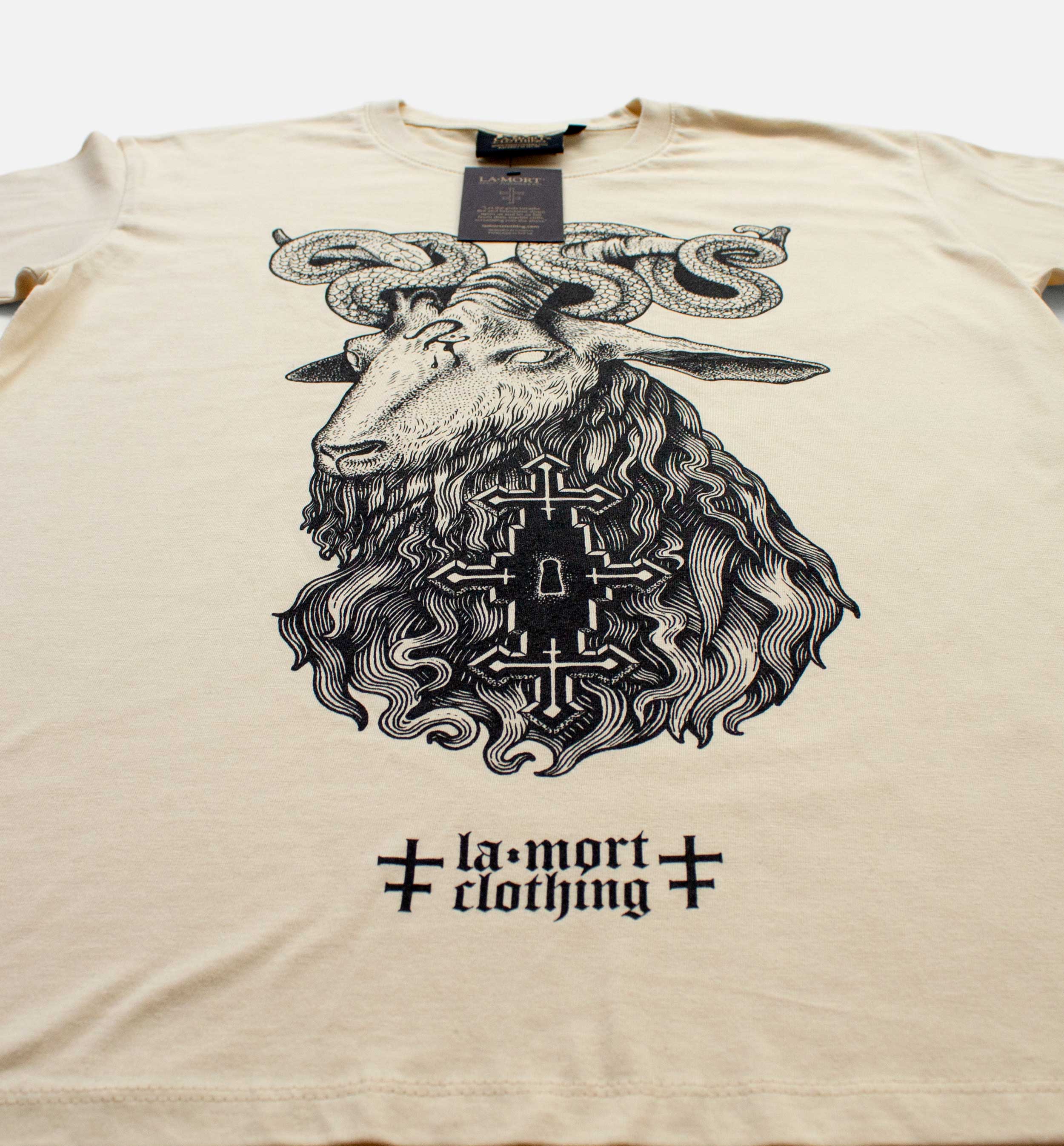 The Hidden T-shirt (B/N) - Image 4