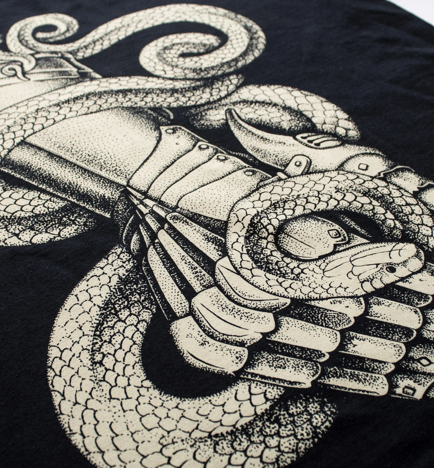 The Reasoned T-shirt (BW/B) - Image 3