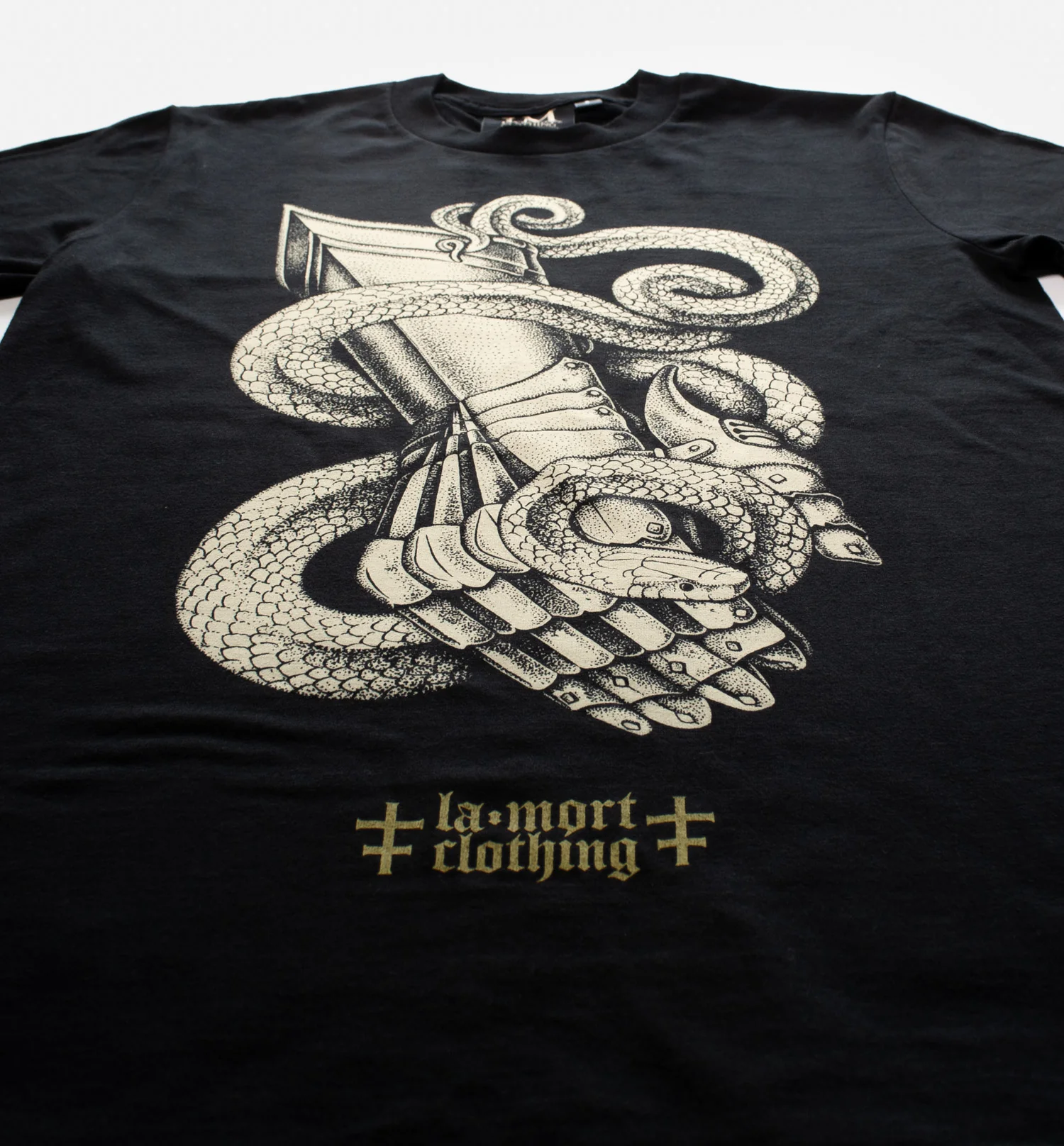 The Reasoned T-shirt (BW/B) - Image 4