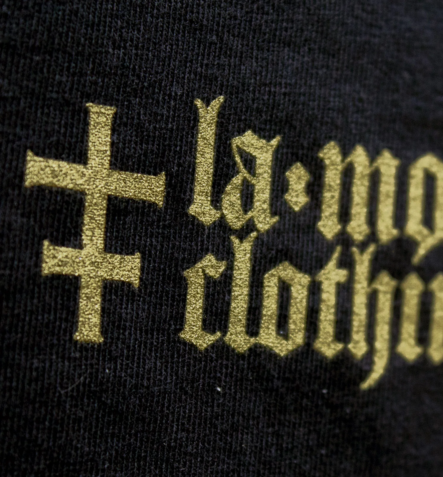 The Reasoned T-shirt (BW/B) - Image 5