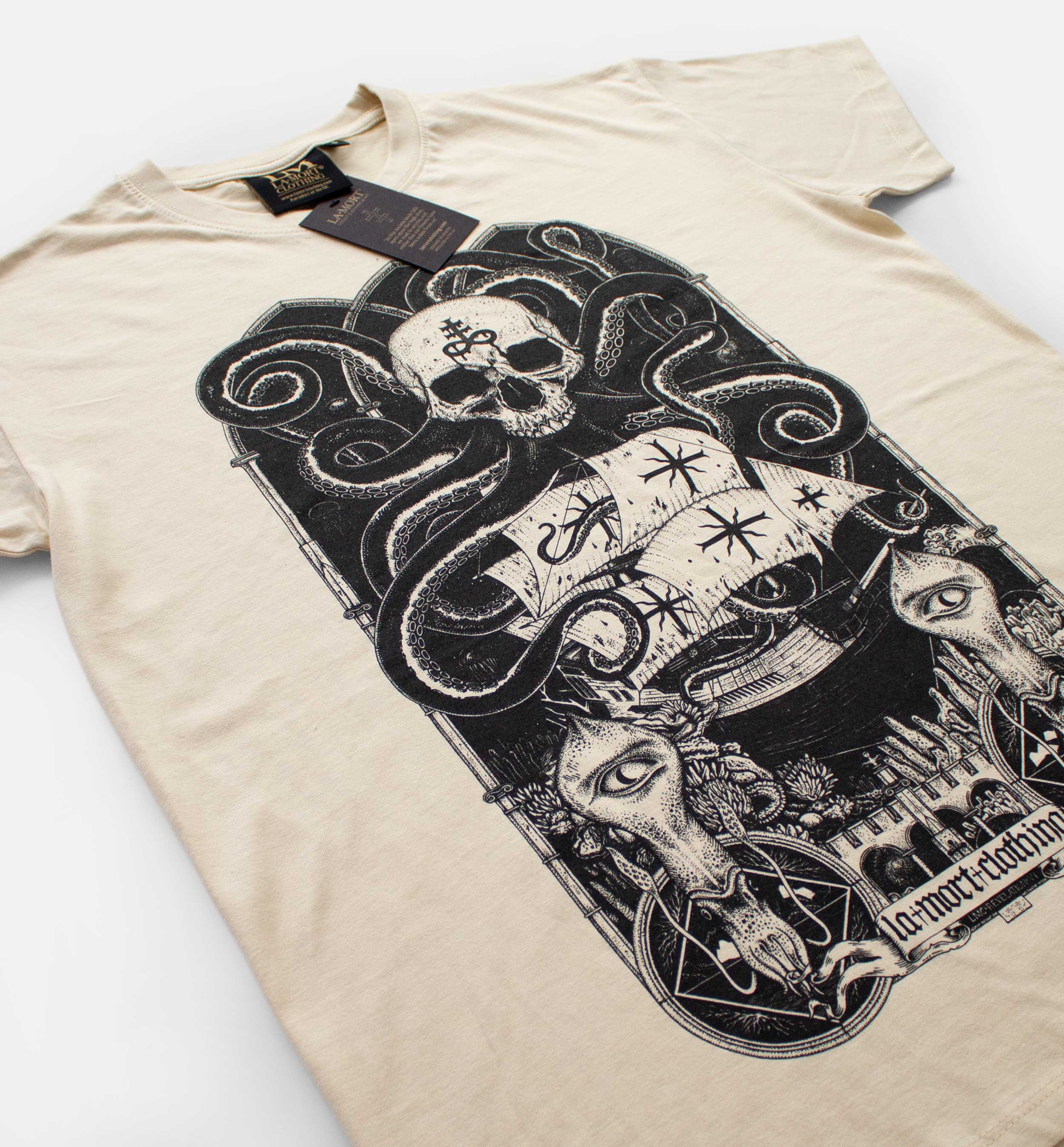 Unrequited T-shirt (B/N) - Image 2