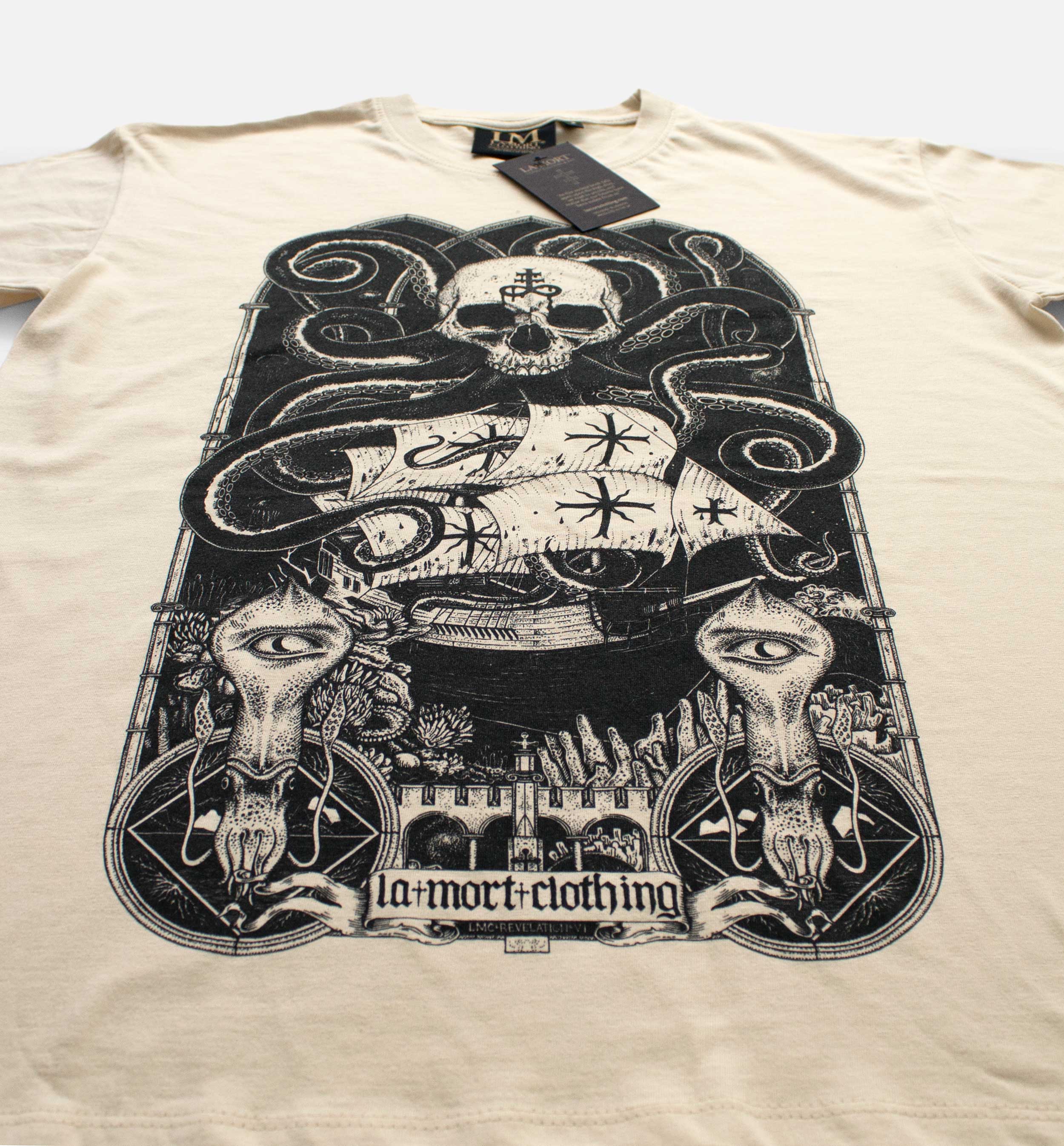 Unrequited T-shirt (B/N) - Image 4
